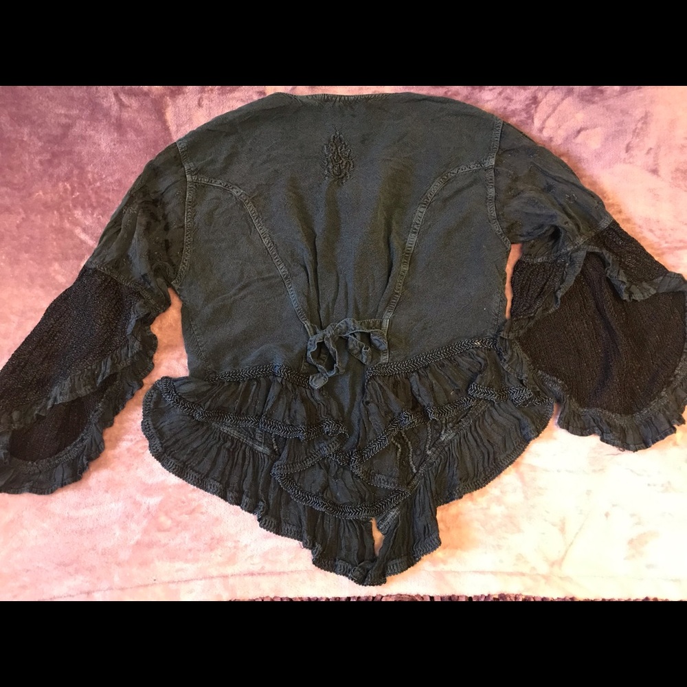 L’Pogee blouse